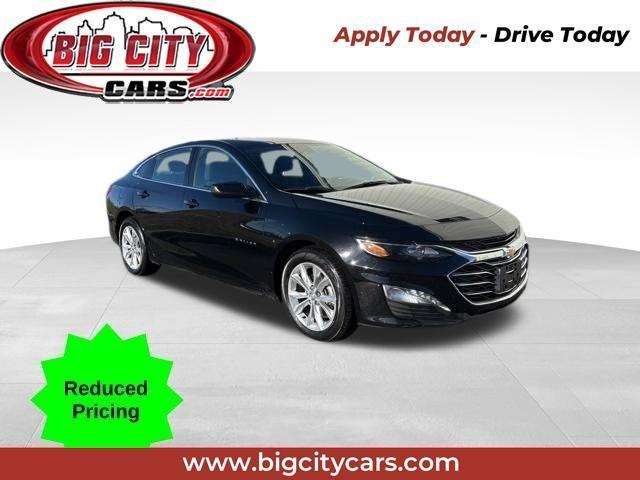 Chevrolet Malibu  2024