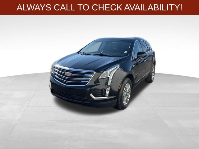 Cadillac XT5 Luxury AWD 2018 Cadillac XT5 Luxury AWD 2018