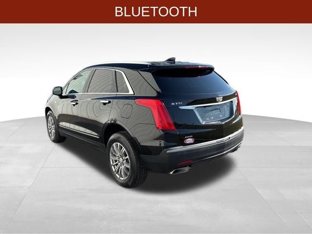 Cadillac XT5 Luxury AWD 2018 Cadillac XT5 Luxury AWD 2018