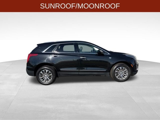 Cadillac XT5 Luxury AWD 2018 Cadillac XT5 Luxury AWD 2018