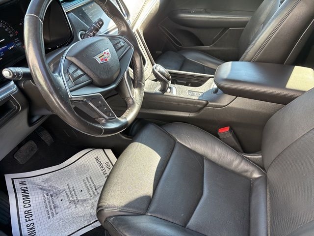 Cadillac XT5 Luxury AWD 2018 Cadillac XT5 Luxury AWD 2018