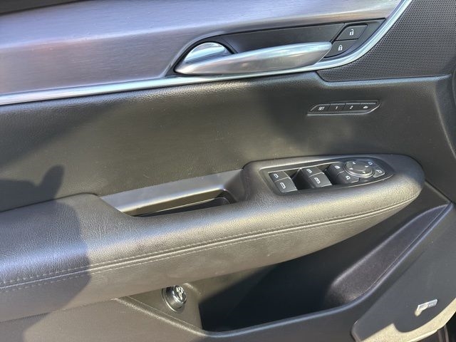 Cadillac XT5 Luxury AWD 2018 Cadillac XT5 Luxury AWD 2018