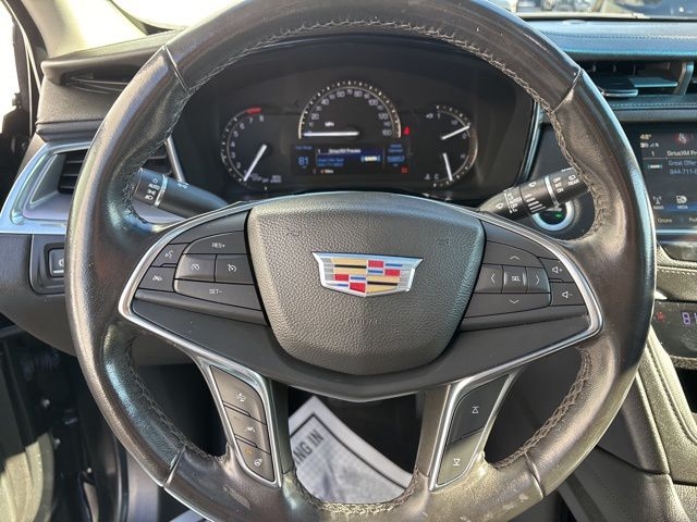 Cadillac XT5 Luxury AWD 2018 Cadillac XT5 Luxury AWD 2018
