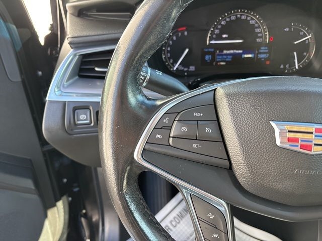 Cadillac XT5 Luxury AWD 2018 Cadillac XT5 Luxury AWD 2018