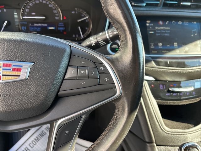 Cadillac XT5 Luxury AWD 2018 Cadillac XT5 Luxury AWD 2018