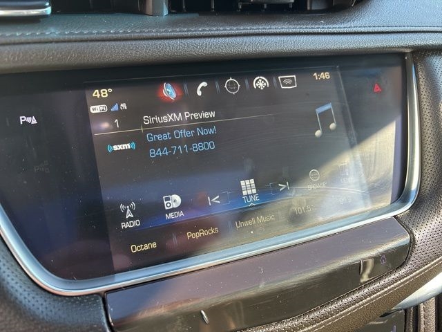 Cadillac XT5 Luxury AWD 2018 Cadillac XT5 Luxury AWD 2018