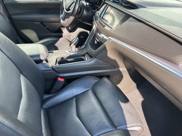 Cadillac XT5 Luxury AWD 2018 Cadillac XT5 Luxury AWD 2018