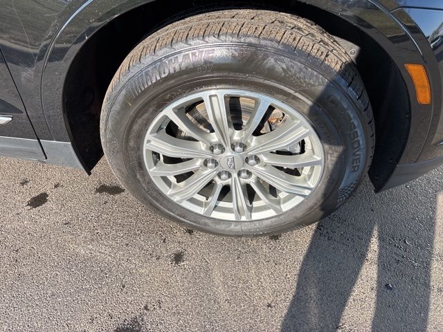 Cadillac XT5 Luxury AWD 2018 Cadillac XT5 Luxury AWD 2018