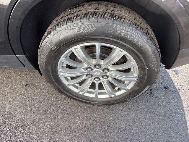 Cadillac XT5 Luxury AWD 2018 Cadillac XT5 Luxury AWD 2018