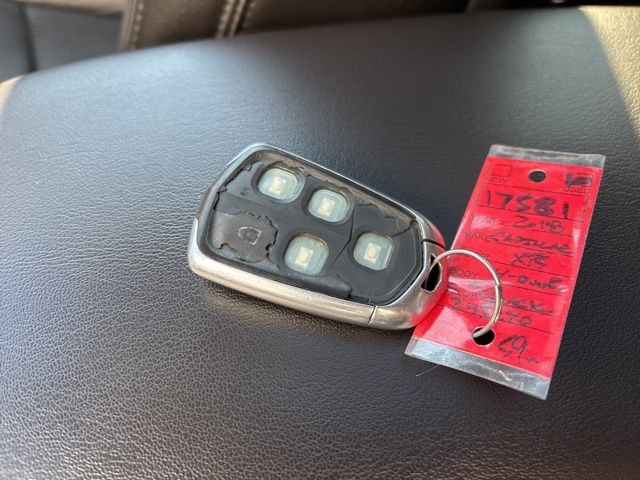 Cadillac XT5 Luxury AWD 2018 Cadillac XT5 Luxury AWD 2018