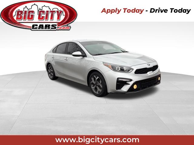 2020 Kia Forte LXS