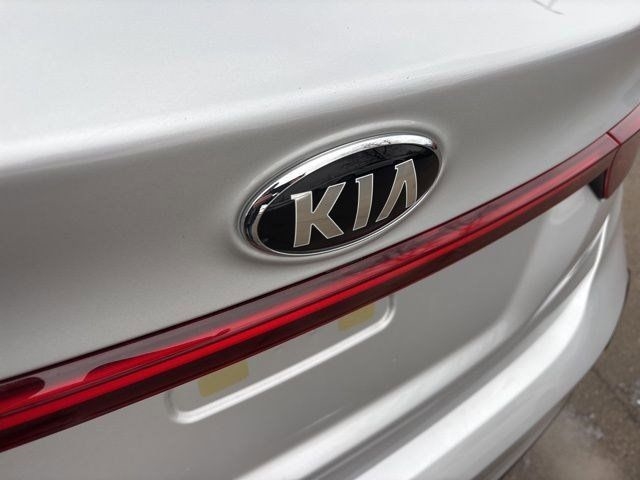 Kia Forte LXS 2020