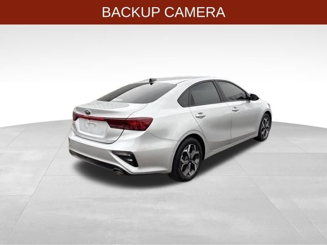 Kia Forte LXS 2020