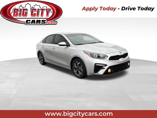 2020 Kia Forte LXS