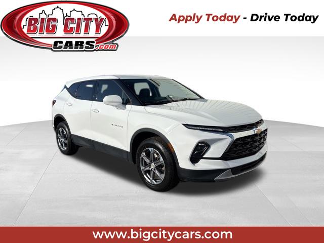 2023 Chevrolet Blazer LT