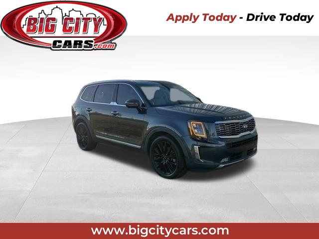 2021 Kia Telluride SX