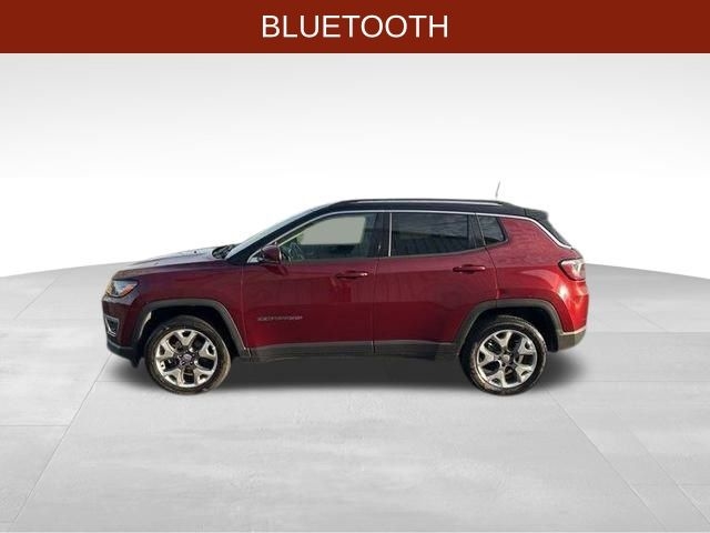 Jeep Compass Limited 4WD 2020