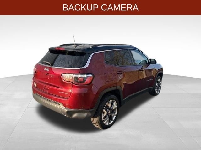 Jeep Compass Limited 4WD 2020