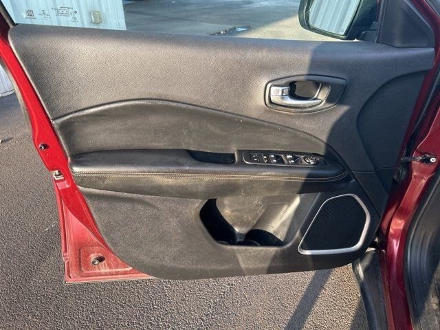 Jeep Compass Limited 4WD 2020