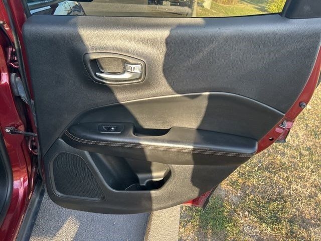 Jeep Compass Limited 4WD 2020