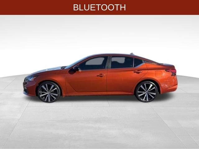 Nissan Altima 2.5 SR 2020