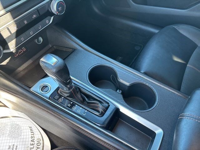 Nissan Altima 2.5 SR 2020