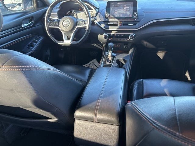 Nissan Altima 2.5 SR 2020