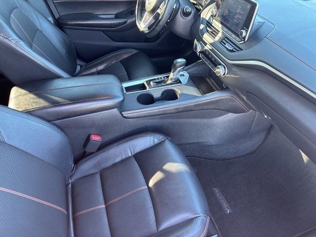 Nissan Altima 2.5 SR 2020