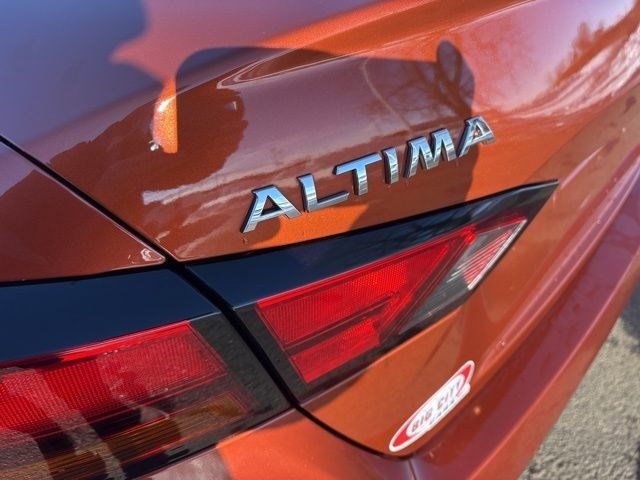 Nissan Altima 2.5 SR 2020