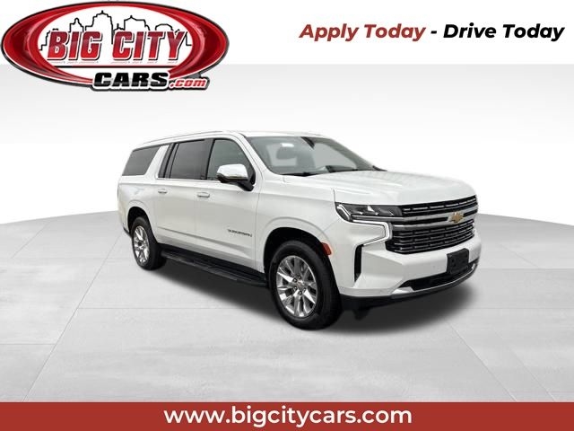 2023 Chevrolet Suburban Premier