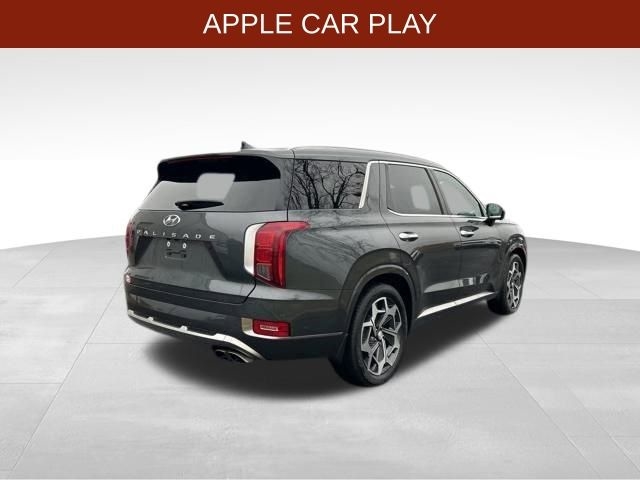 Hyundai Palisade Calligraphy 2022