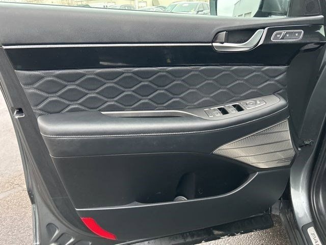 Hyundai Palisade Calligraphy 2022