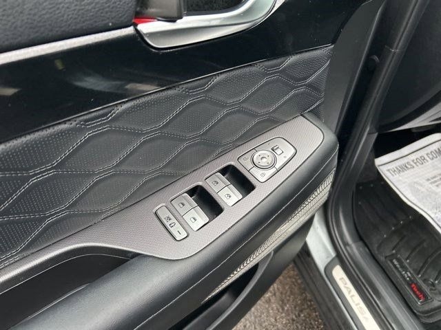 Hyundai Palisade Calligraphy 2022