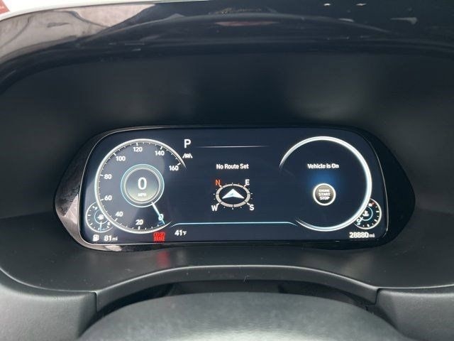 Hyundai Palisade Calligraphy 2022