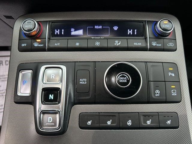 Hyundai Palisade Calligraphy 2022