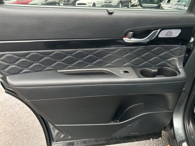 Hyundai Palisade Calligraphy 2022