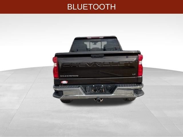 Chevrolet Silverado 1500 LT Crew Cab 4WD 2019