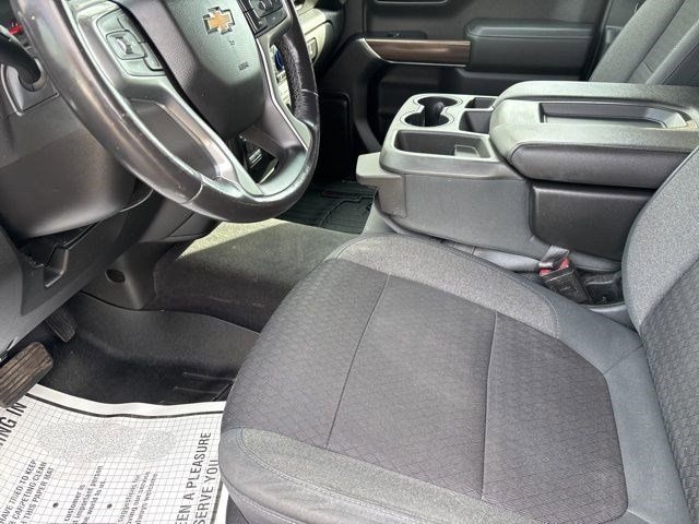 Chevrolet Silverado 1500 LT Crew Cab 4WD 2019