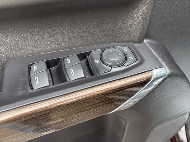 Chevrolet Silverado 1500 LT Crew Cab 4WD 2019