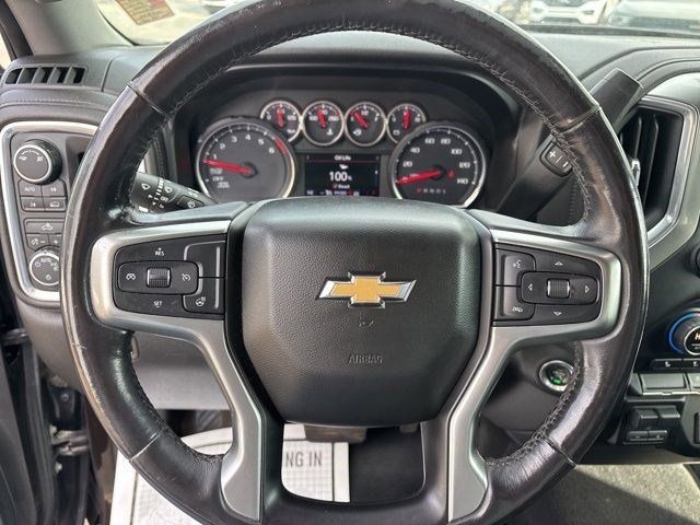 Chevrolet Silverado 1500 LT Crew Cab 4WD 2019