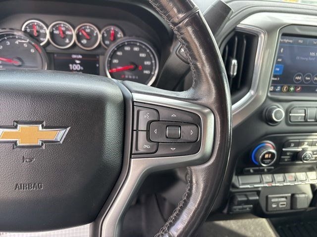 Chevrolet Silverado 1500 LT Crew Cab 4WD 2019