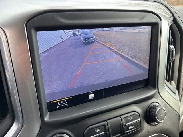 Chevrolet Silverado 1500 LT Crew Cab 4WD 2019