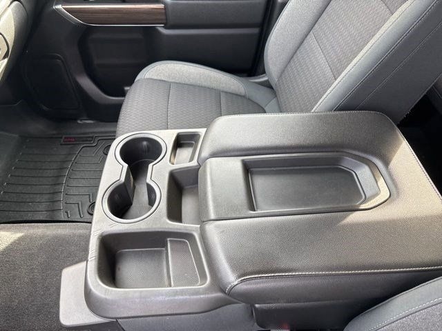 Chevrolet Silverado 1500 LT Crew Cab 4WD 2019