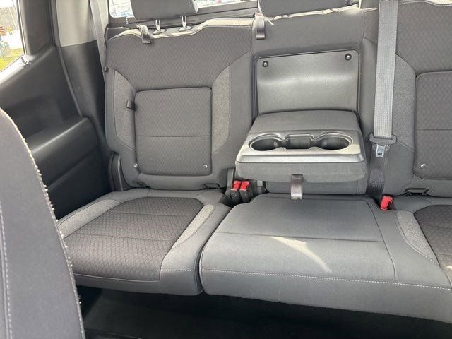 Chevrolet Silverado 1500 LT Crew Cab 4WD 2019