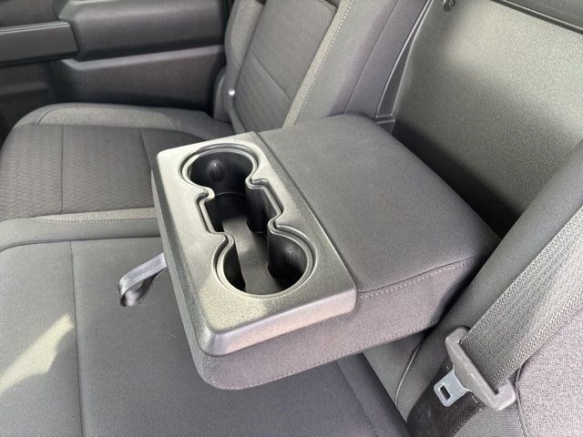 Chevrolet Silverado 1500 LT Crew Cab 4WD 2019