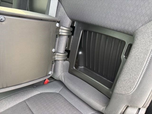 Chevrolet Silverado 1500 LT Crew Cab 4WD 2019