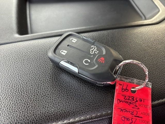 Chevrolet Silverado 1500 LT Crew Cab 4WD 2019