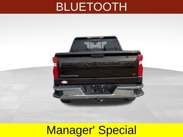 Chevrolet Silverado 1500 LT Crew Cab 4WD 2019