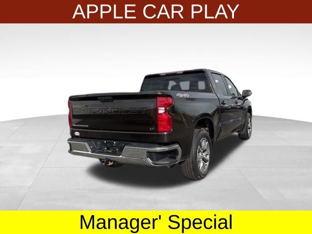 Chevrolet Silverado 1500 LT Crew Cab 4WD 2019