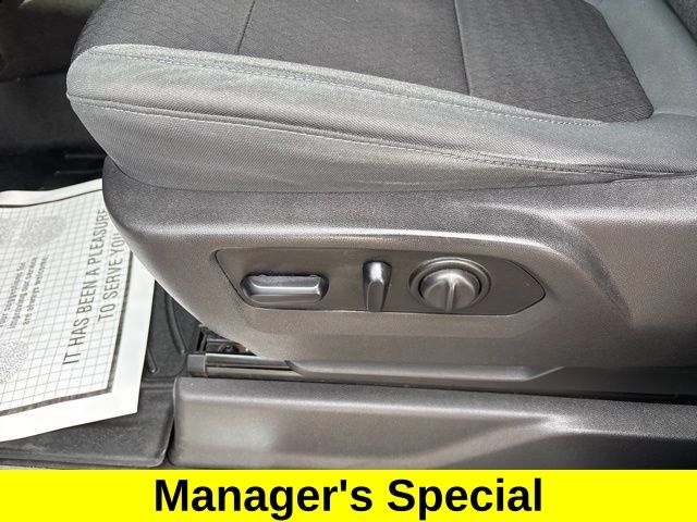 Chevrolet Silverado 1500 LT Crew Cab 4WD 2019